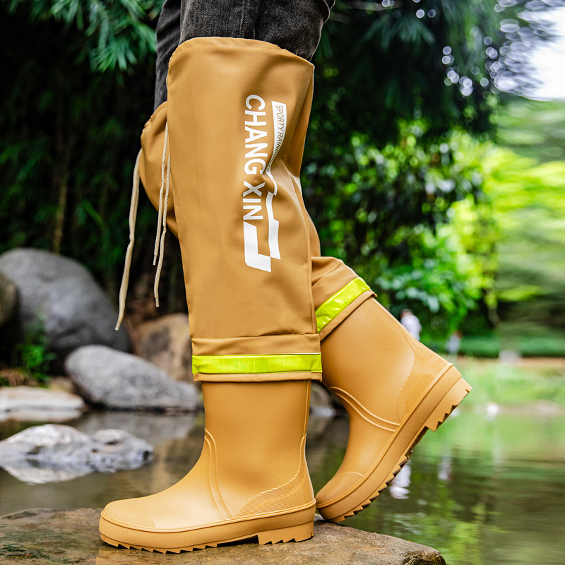 Fishing Equipment Basic - Winter rain shoes fishing equipment zapatos