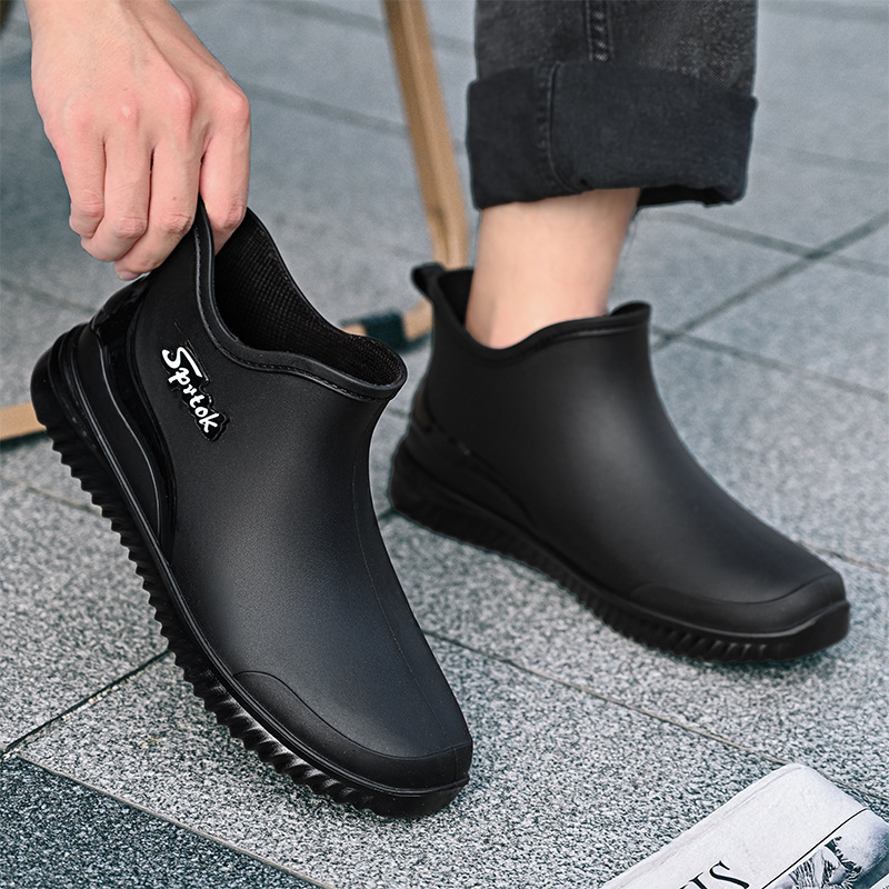 Fishing Equipment Basic - Winter rain shoes fishing equipment Botas
