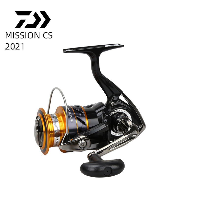 Fishing Equipment Daiwa - DAIWA Fishing Reel MISSION CS 2000-4000