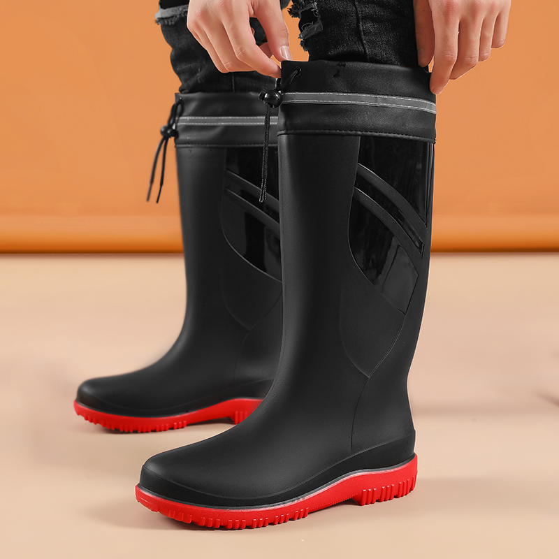 Fishing Equipment Basic - Winter rain shoes fishing equipment Botas