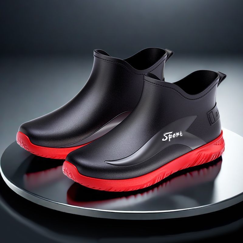 Fishing Equipment Basic - Winter rain shoes fishing equipment zapatos
