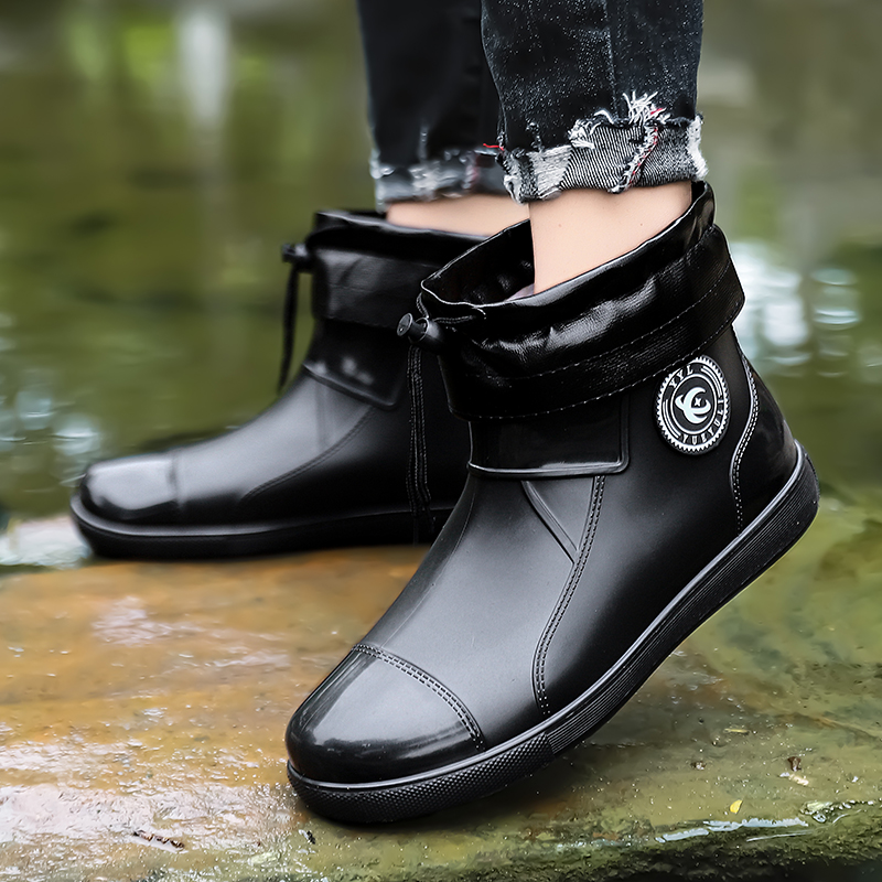 Fishing Equipment Basic - Winter rain shoes fishing equipment Botas