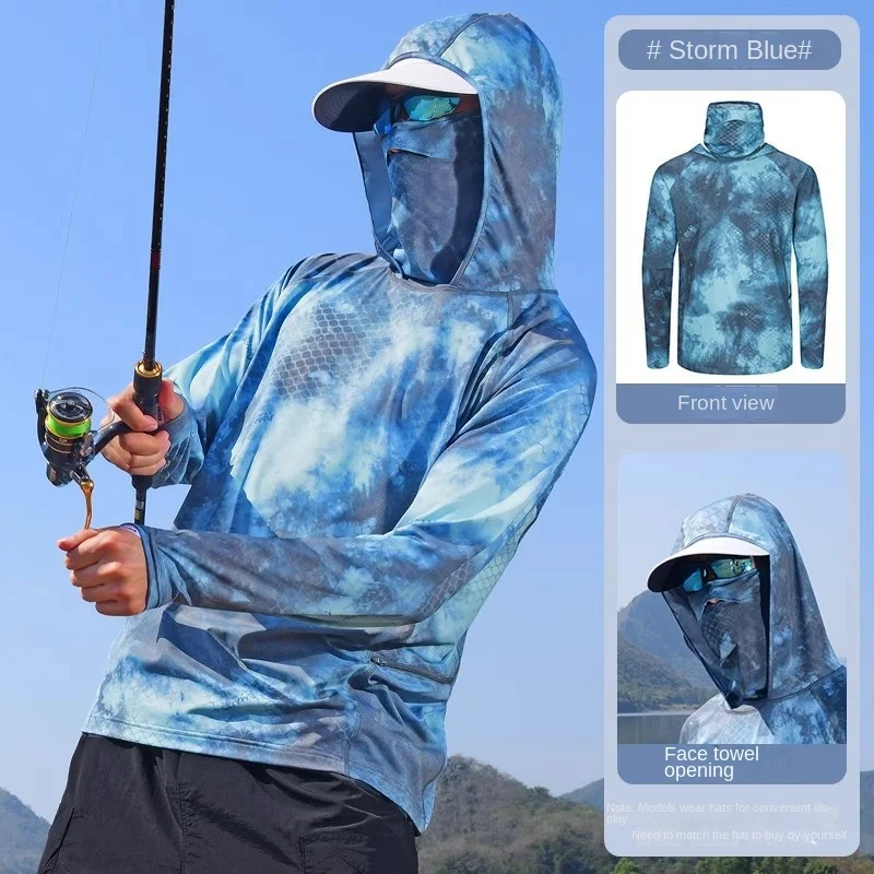 2026Camouflage Fishing Shirts  - огляд і ціна Fishing Lure