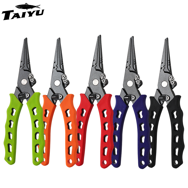 TAIYU 5-Color Stainless Steel  - огляд і ціна Used Fishing Equipment Near Me