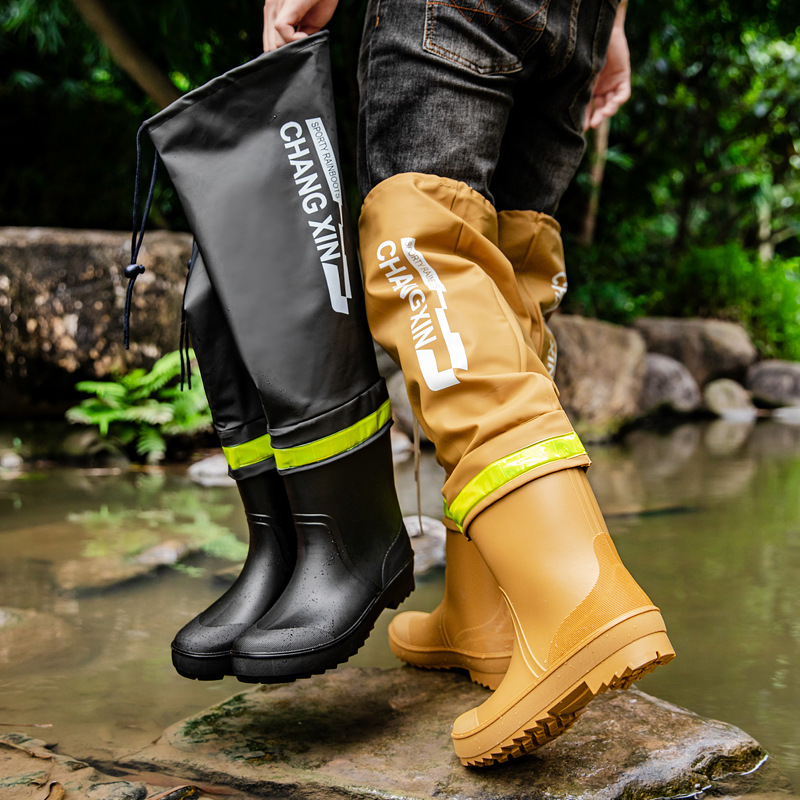 Winter rain shoes fishing equi - огляд і ціна Fishing Equipment Basic