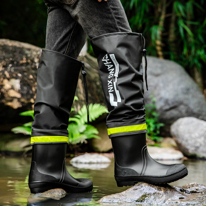 Winter rain shoes fishing equi - огляд і ціна Fishing Equipment Basic