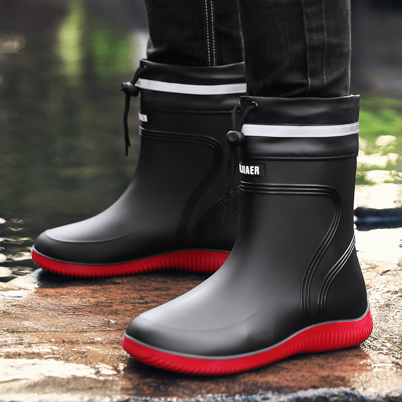 Winter rain shoes fishing equi - огляд і ціна Fishing Equipment Basic