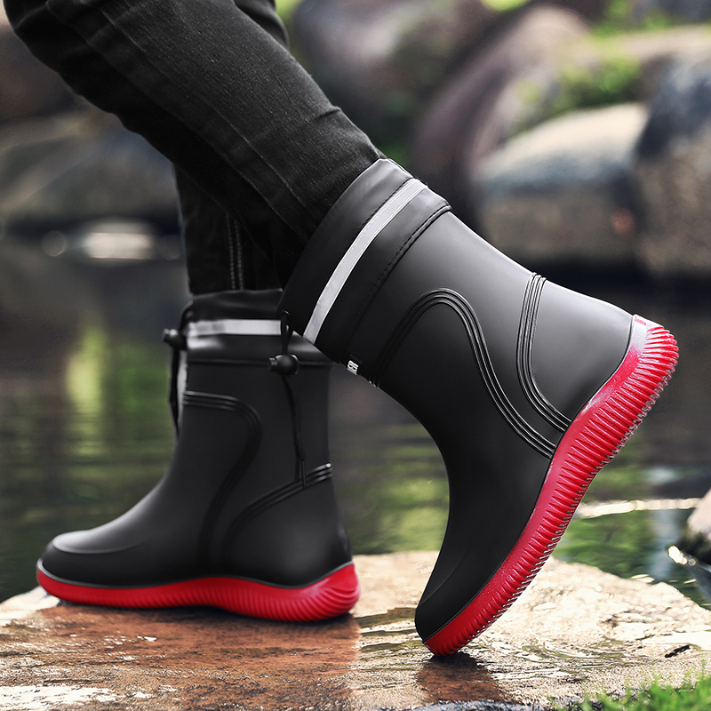 Winter rain shoes fishing equi - огляд і ціна Fishing Equipment Basic