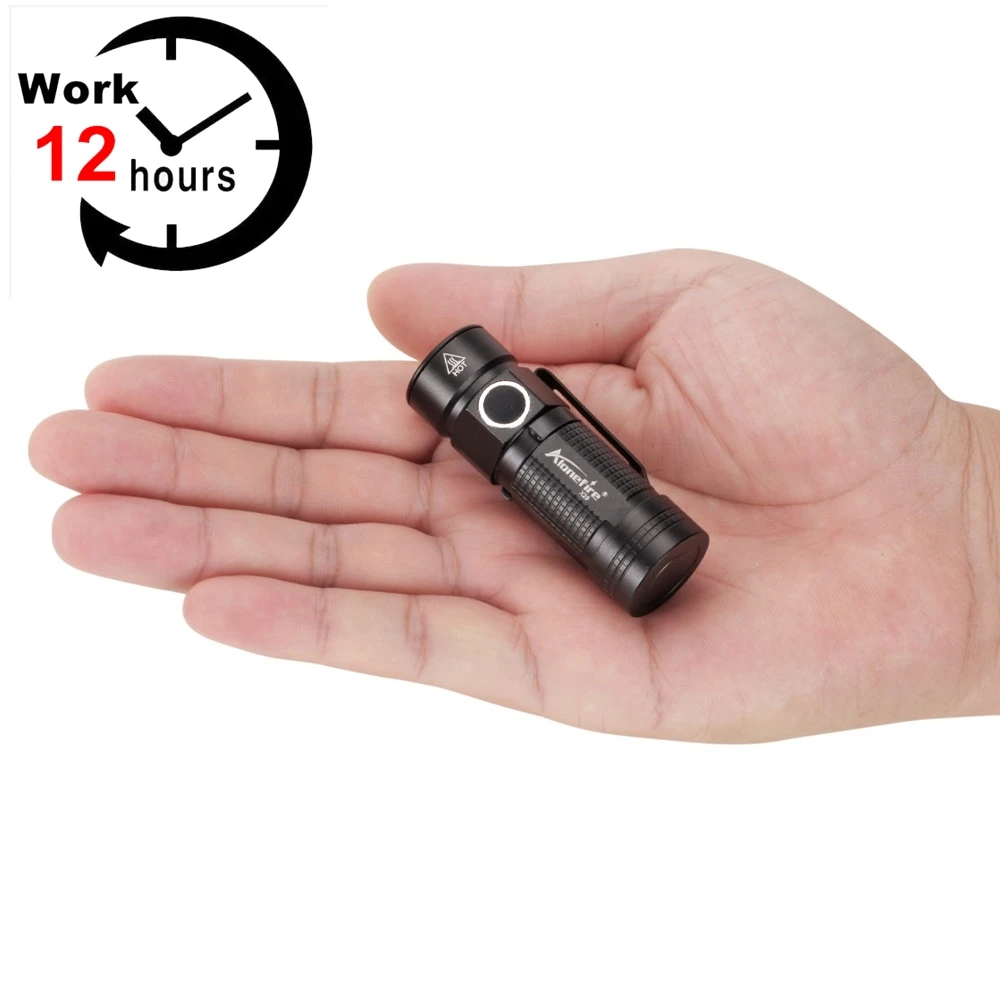 X29 LED Portable Mini Led Flas - огляд і ціна Fishing Equipment Kids