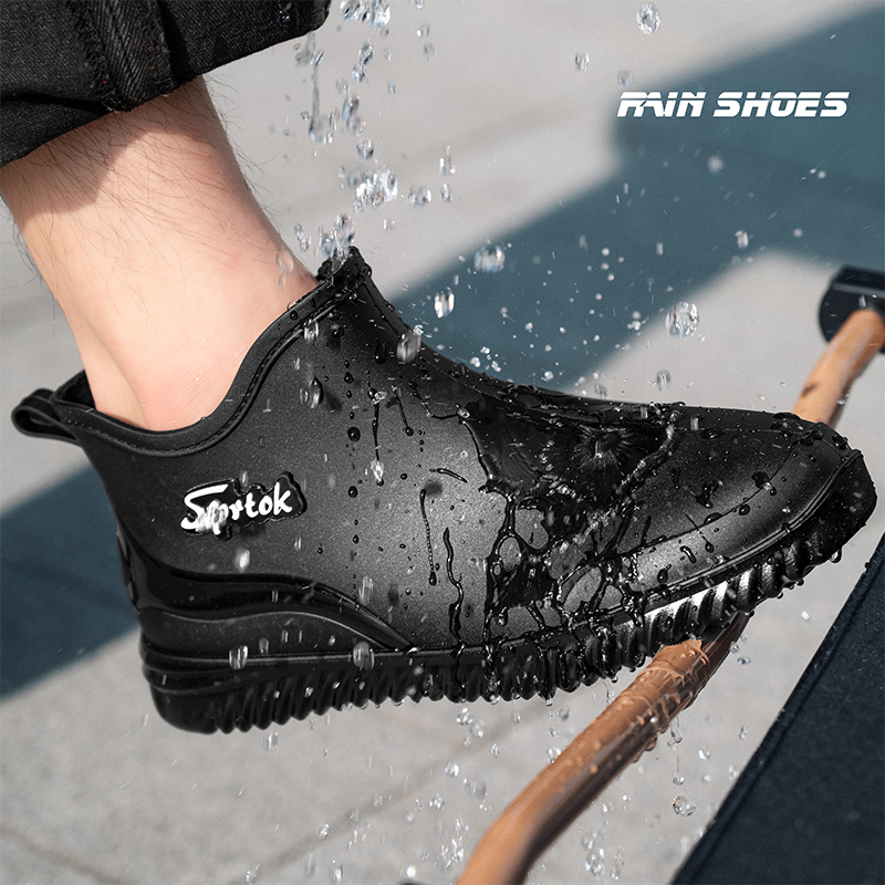 Winter rain shoes fishing equi - огляд і ціна Fishing Equipment Basic