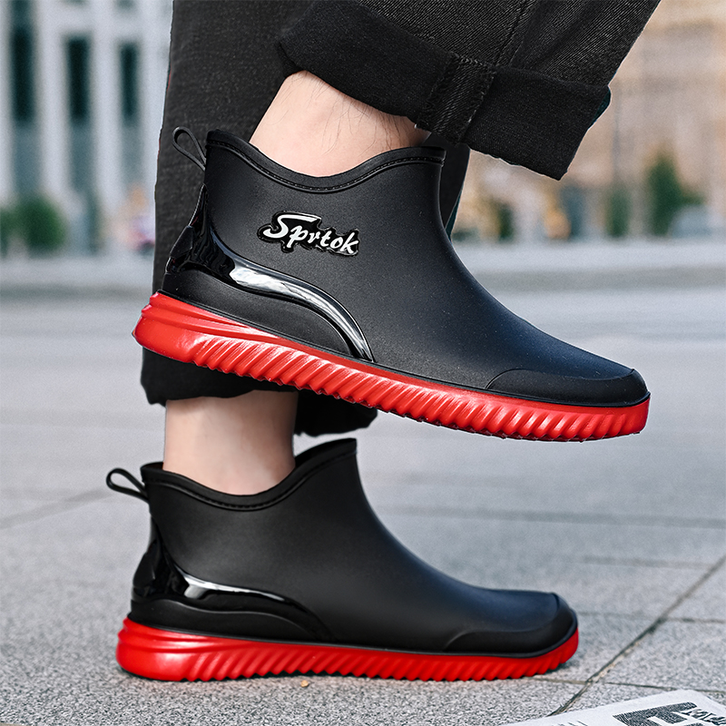 Winter rain shoes fishing equi - огляд і ціна Fishing Equipment Basic