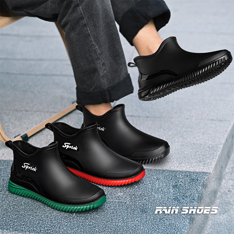 Winter rain shoes fishing equi - огляд і ціна Fishing Equipment Basic