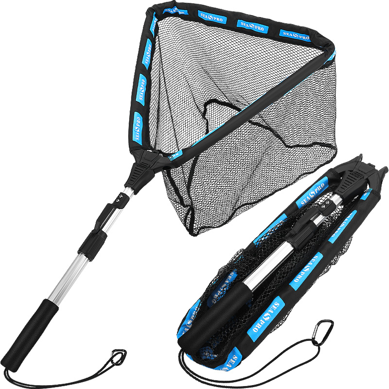 WEIHE 1PC Telescopic Portable  - огляд і ціна Landing Net Telescopic