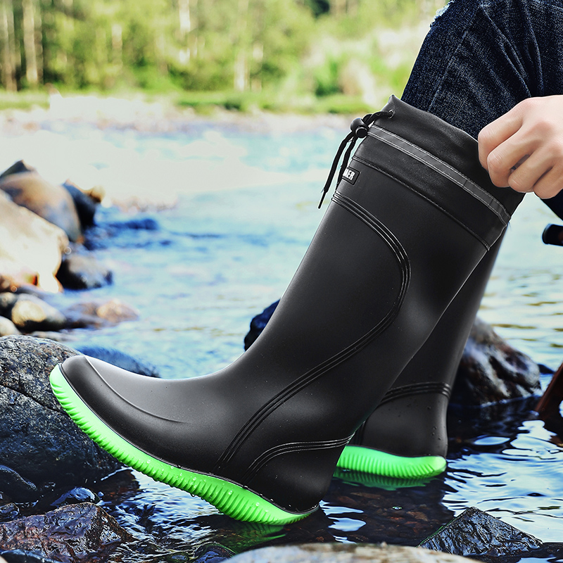 Winter rain shoes fishing equi - огляд і ціна Fishing Equipment Basic