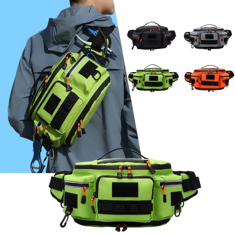 Large Capacity Multifunctional - огляд і ціна Fishing Lure