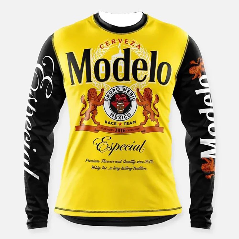 MEN'S LONG-SLEEVED T-SHIRT, MO - огляд і ціна Fishing Equipment Kids