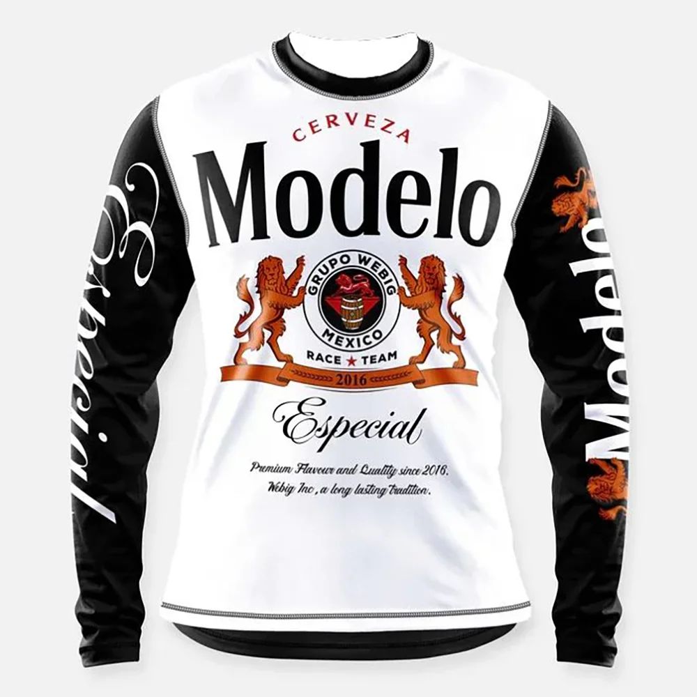 MEN'S LONG-SLEEVED T-SHIRT, MO - огляд і ціна Fishing Equipment Kids