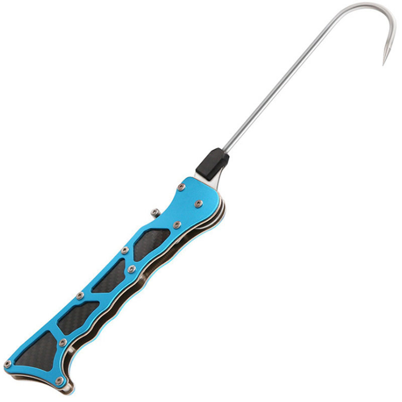 Foldable Outdoor Grip Professi - огляд і ціна Landing Net Telescopic