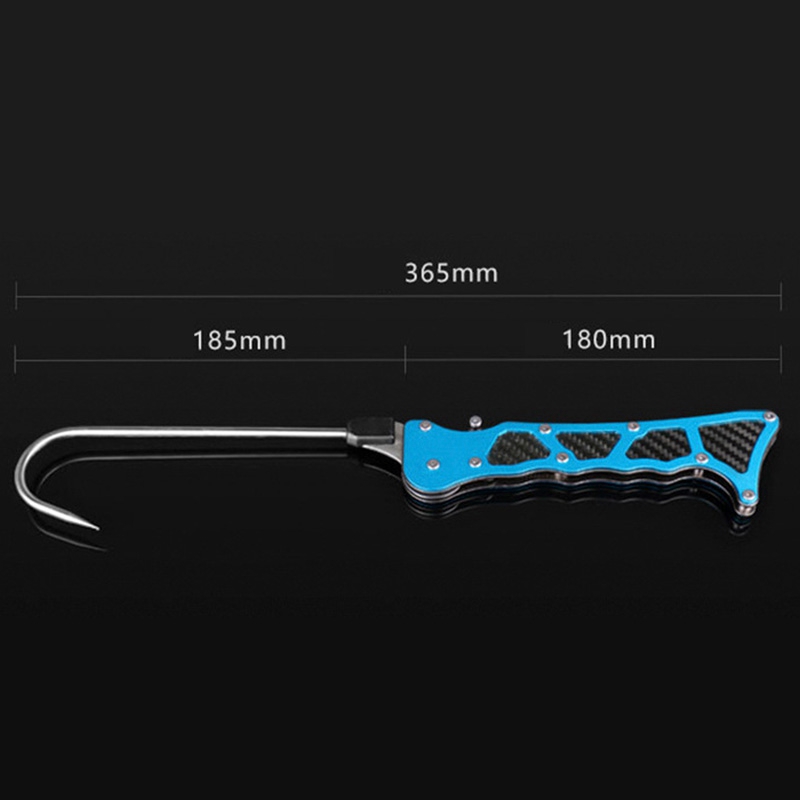 Foldable Outdoor Grip Professi - огляд і ціна Landing Net Telescopic