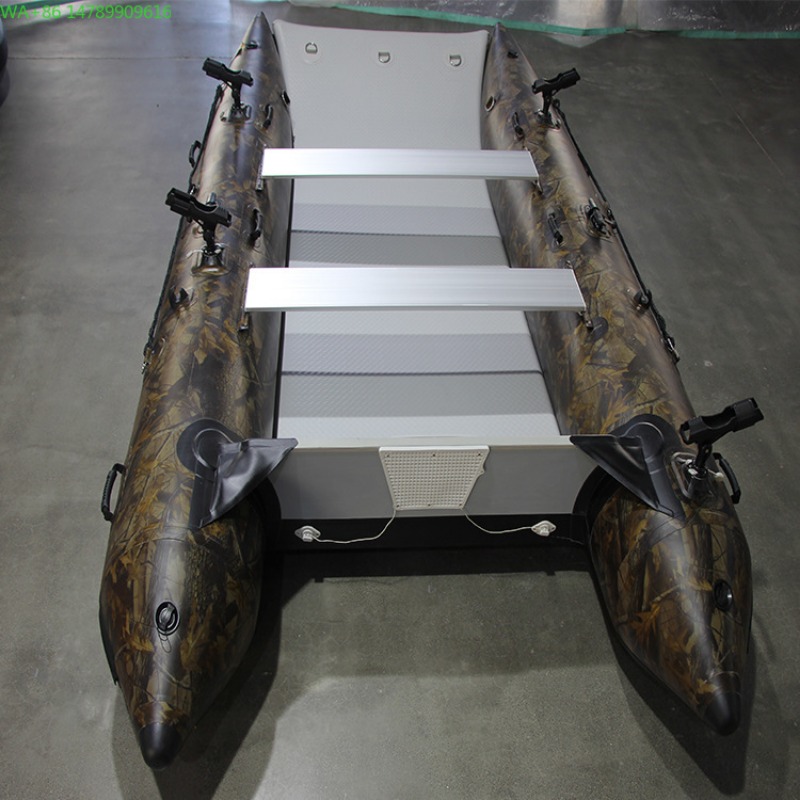 High-Speed Catamaran Inflatabl - огляд і ціна Fishing Lure