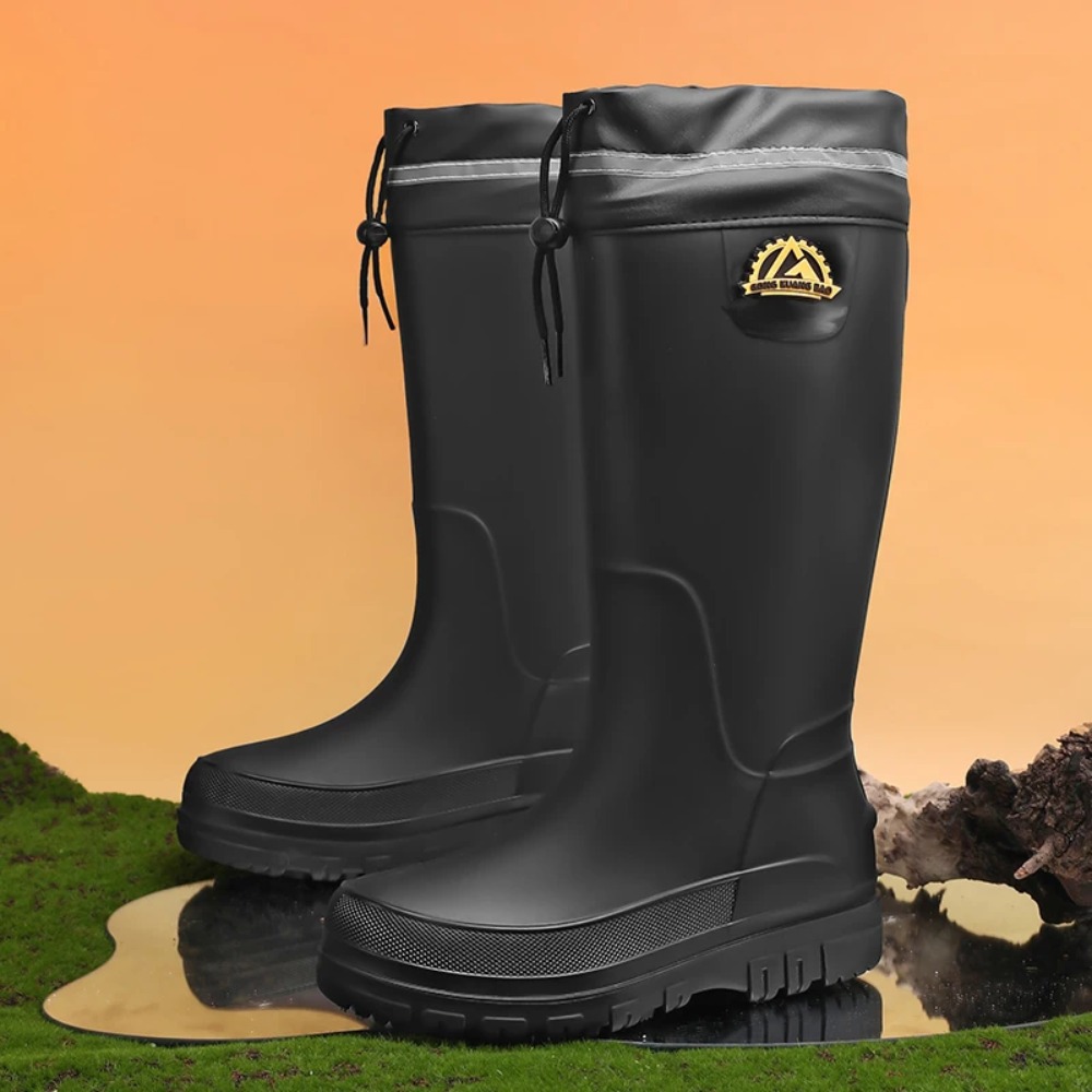 Winter rain shoes fishing equi - огляд і ціна Fishing Equipment Basic