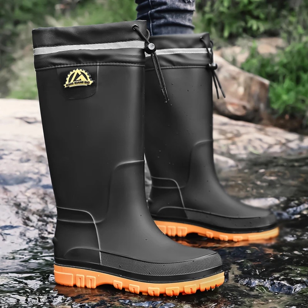 Winter rain shoes fishing equi - огляд і ціна Fishing Equipment Basic