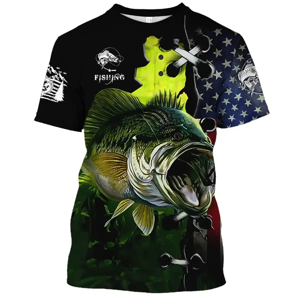 Outdoor Fishing 3d Printe Chil - огляд і ціна Fishing Equipment Kids