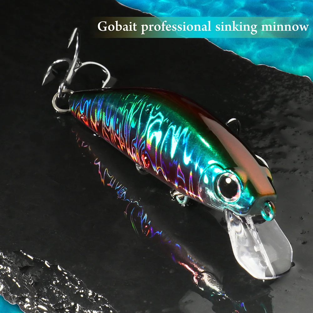 Sinking Minnow 11g 7cm Lure Lo - огляд і ціна Fishing Equipment Daiwa