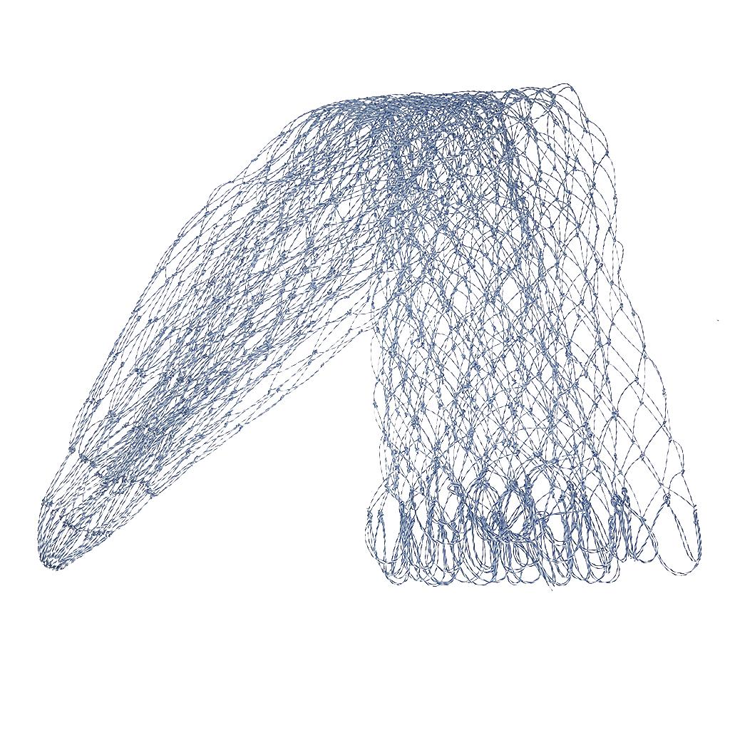 Nylon Foldable Fishing Landing - огляд і ціна Landing Net Telescopic