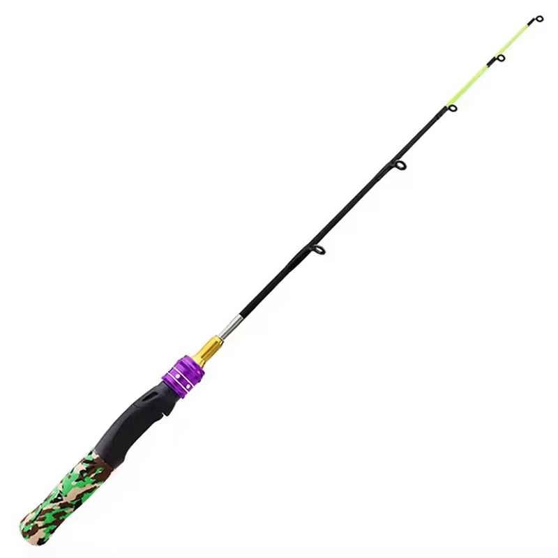 WEIHE 61cm Ice Fishing Rod Car - огляд і ціна Fishing Equipment Kids