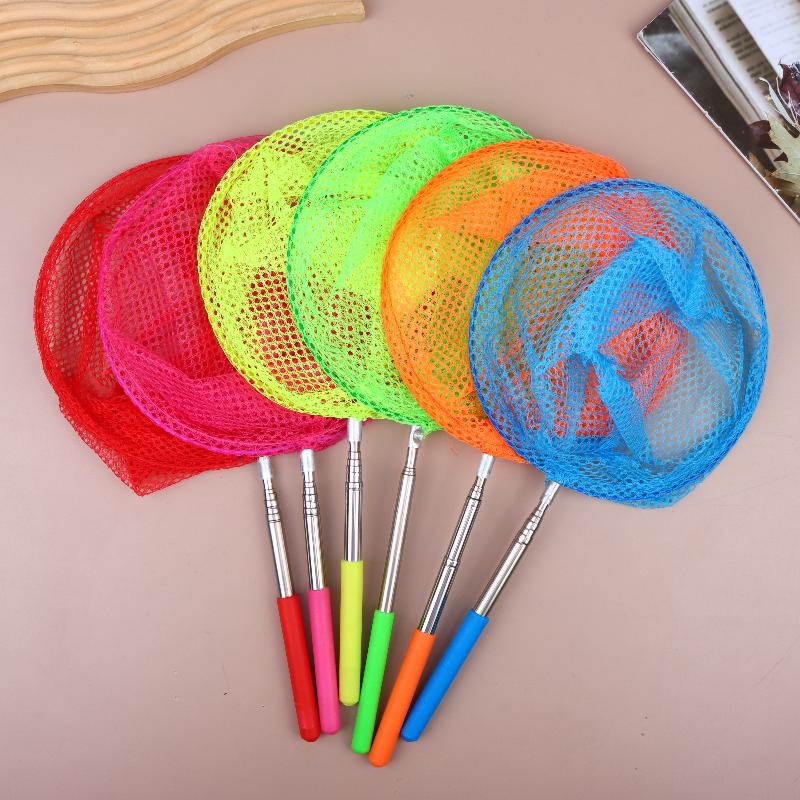 1/2/5pcs Retractable Fishing N - огляд і ціна Fishing Equipment Kids