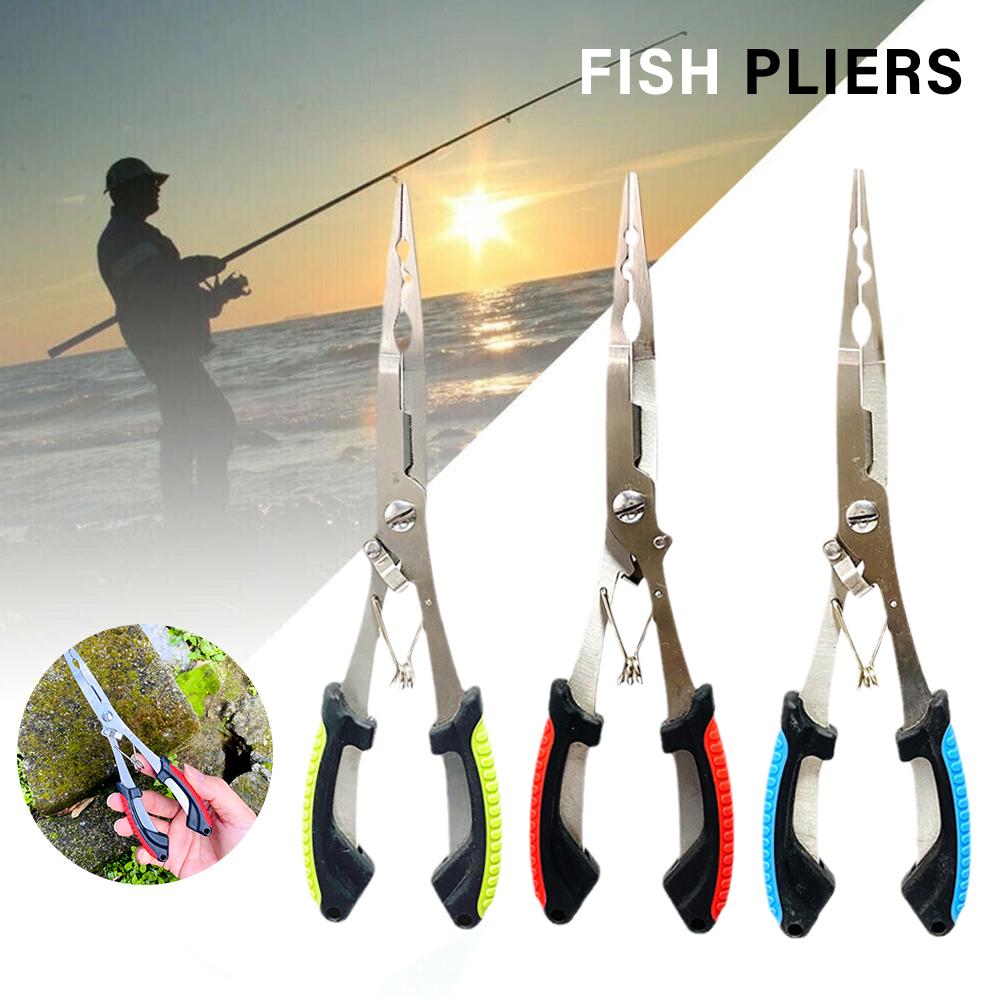 Stainless Steel Fishing Pliers - огляд і ціна Used Fishing Equipment Near Me