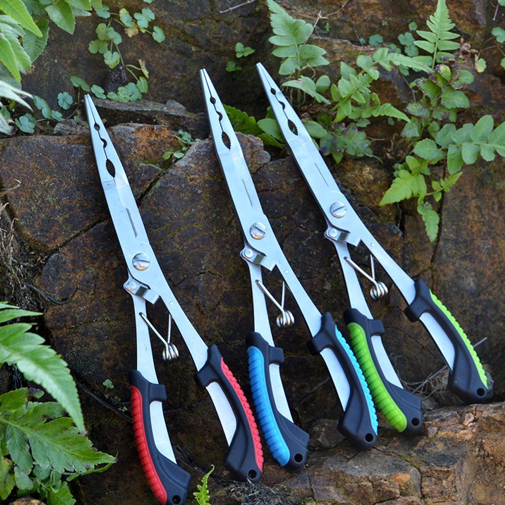 Stainless Steel Fishing Pliers - огляд і ціна Used Fishing Equipment Near Me