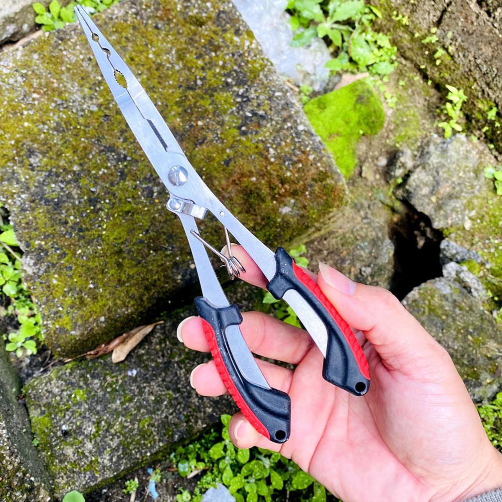 Stainless Steel Fishing Pliers - огляд і ціна Used Fishing Equipment Near Me