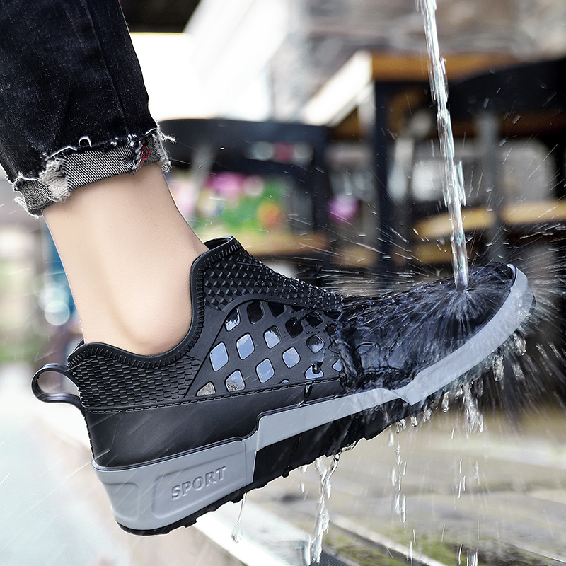 Winter rain shoes fishing equi - огляд і ціна Fishing Equipment Basic