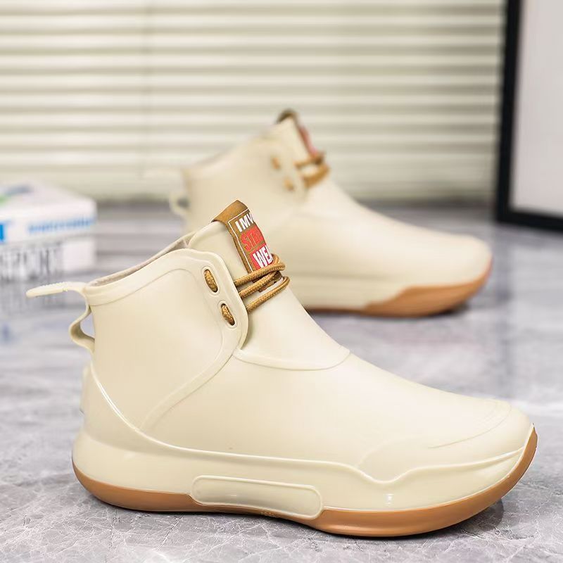 Winter rain shoes fishing equi - огляд і ціна Fishing Equipment Basic
