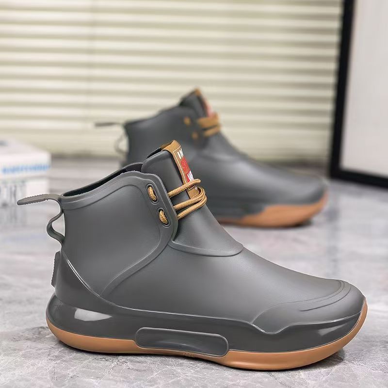 Winter rain shoes fishing equi - огляд і ціна Fishing Equipment Basic