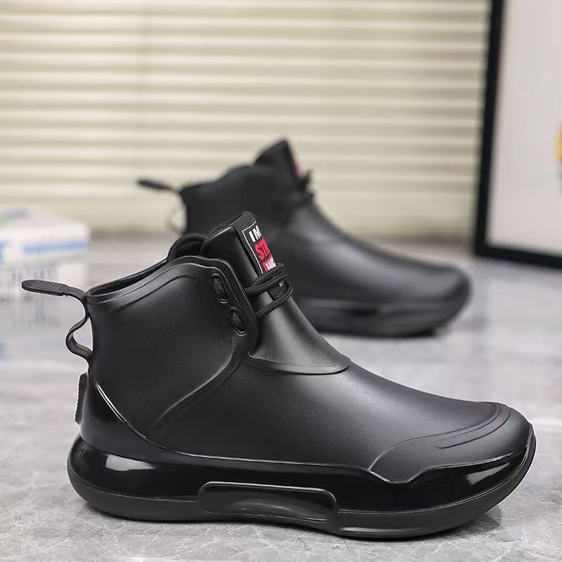 Winter rain shoes fishing equi - огляд і ціна Fishing Equipment Basic