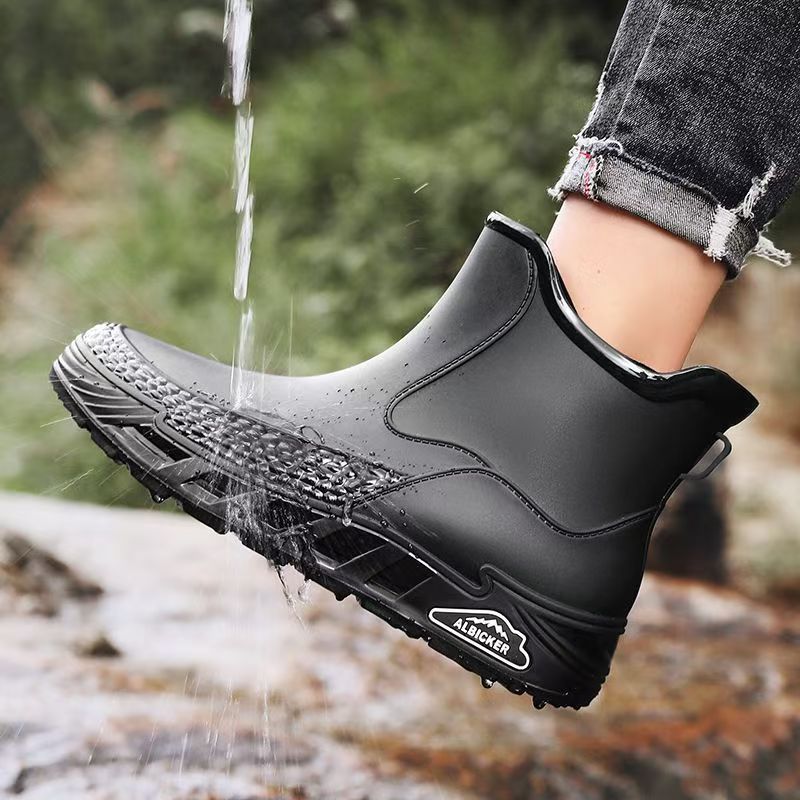 Winter rain shoes fishing equi - огляд і ціна Fishing Equipment Basic