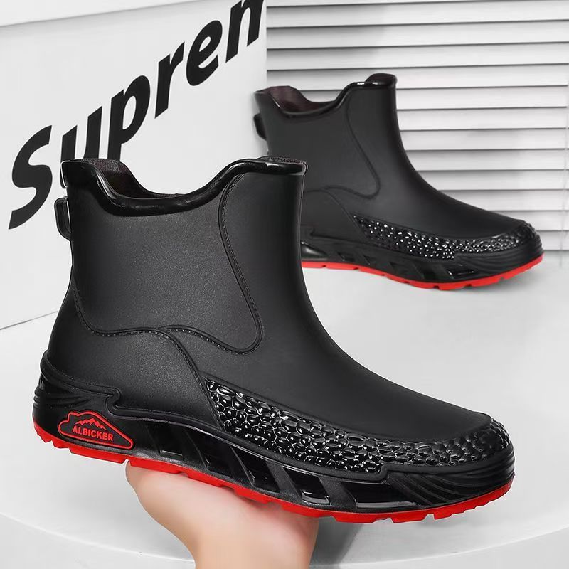 Winter rain shoes fishing equi - огляд і ціна Fishing Equipment Basic