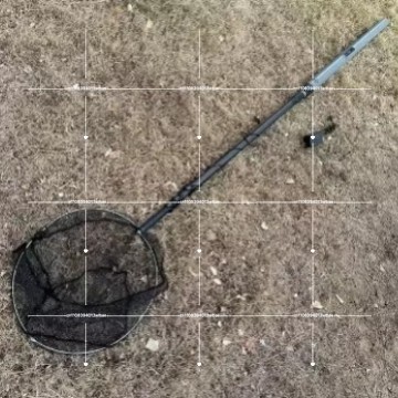 4.2m 9000W  Ultra-light Alumin - огляд і ціна Landing Net Telescopic