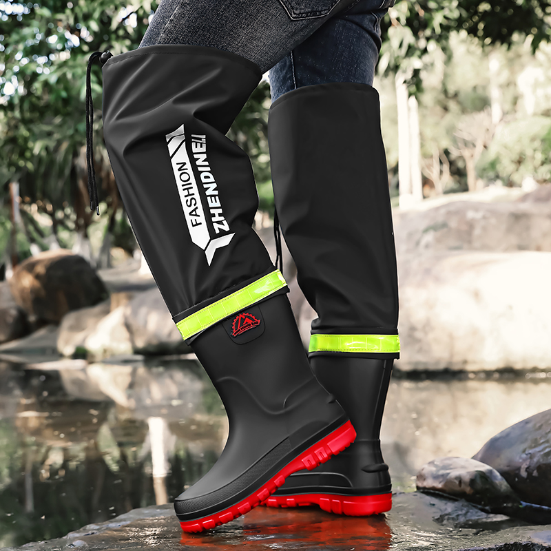 Winter rain shoes fishing equi - огляд і ціна Fishing Equipment Basic