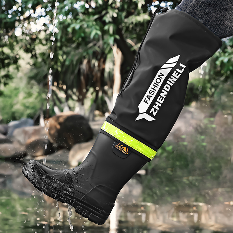 Winter rain shoes fishing equi - огляд і ціна Fishing Equipment Basic