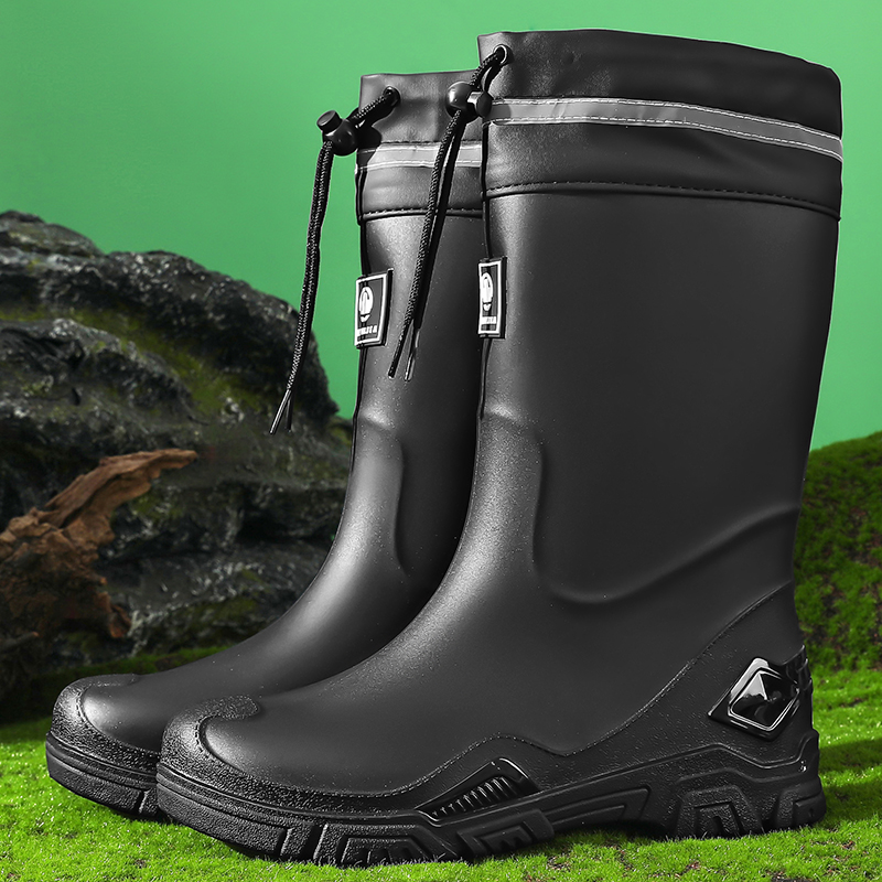 Winter rain shoes fishing equi - огляд і ціна Fishing Equipment Basic