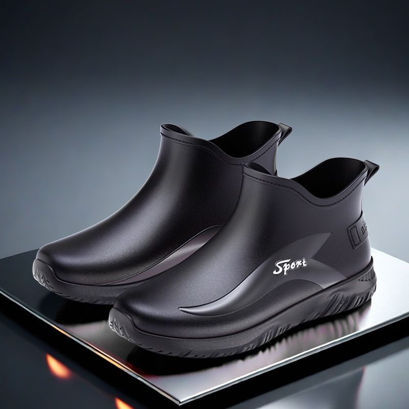 Winter rain shoes fishing equi - огляд і ціна Fishing Equipment Basic