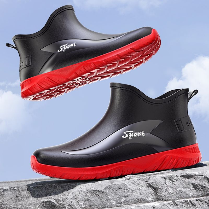 Winter rain shoes fishing equi - огляд і ціна Fishing Equipment Basic