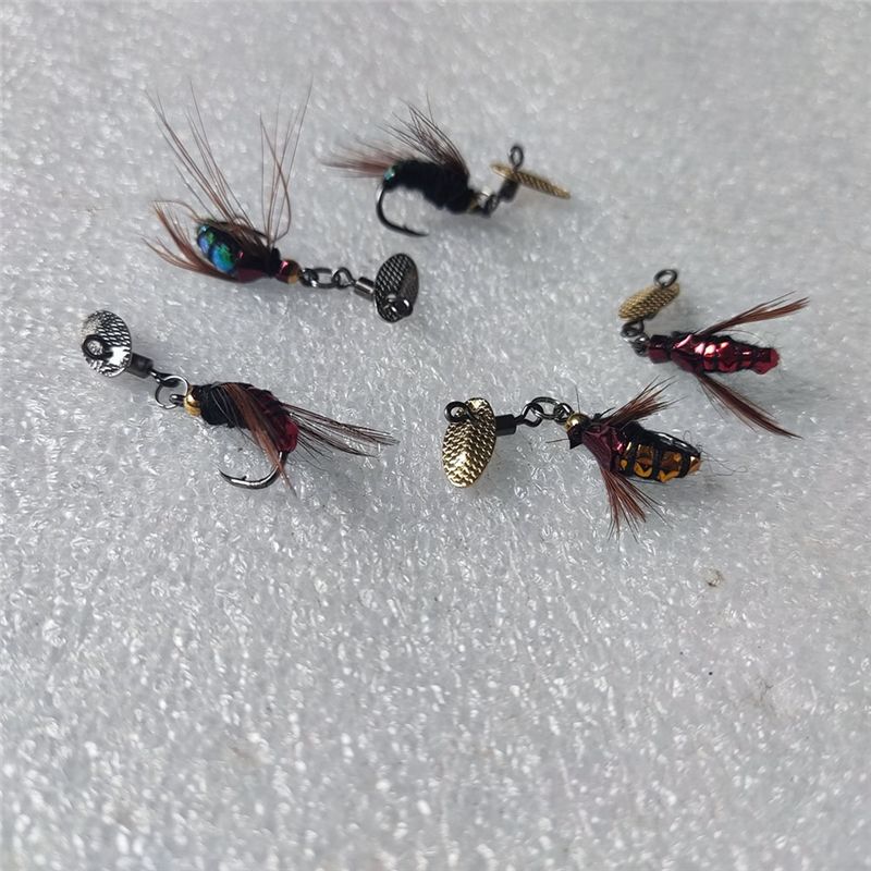 T34C Sequin Lure Bait Artifici - огляд і ціна Fishing Lure