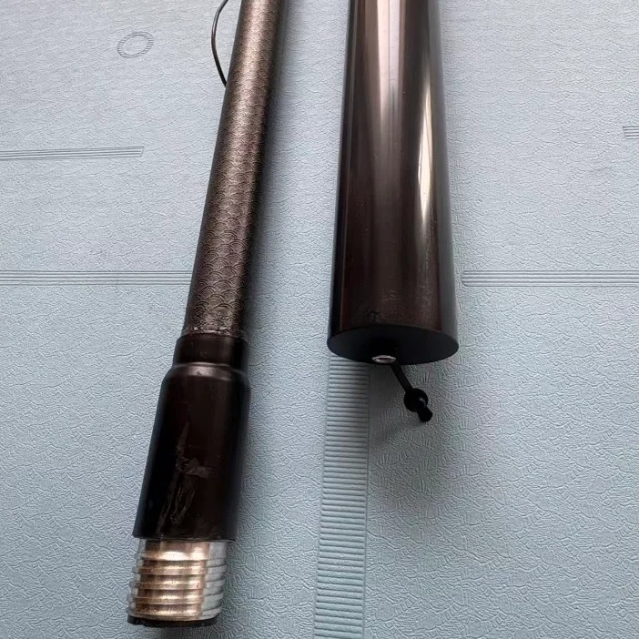 Factory Wholesale 24V Hot Fold - огляд і ціна Landing Net Telescopic
