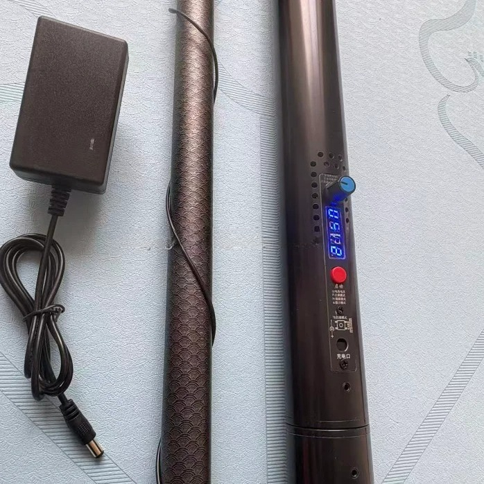 Factory Wholesale 24V Hot Fold - огляд і ціна Landing Net Telescopic