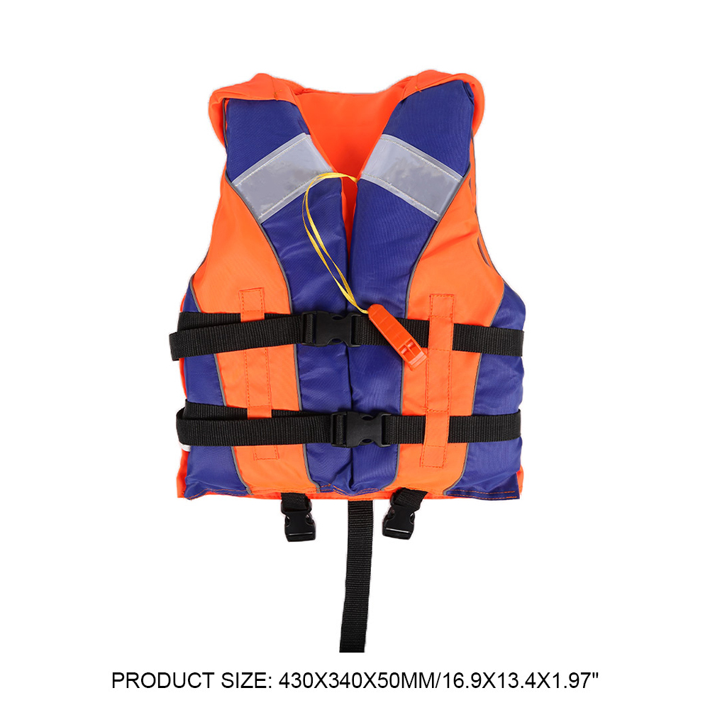 Hot Sale Life Vest Wear-resist - огляд і ціна Fishing Equipment Kids